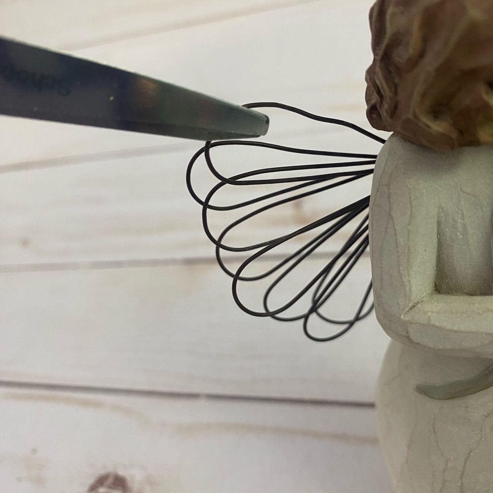 Willow Tree “ With Affection ” 2003 Demdaco Susan Lordi Girl Holding Cat Figure - Picture 8 of 8